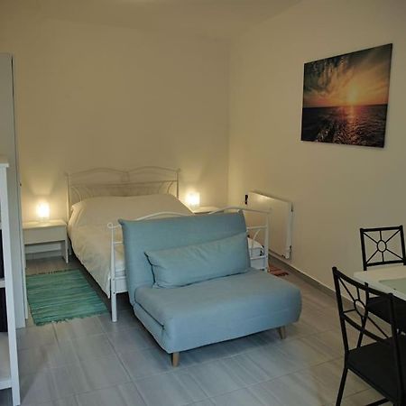 Studio Apartman Gajba In City Center Zagreb Exterior photo